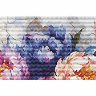 Roi des Fleurs Pivoines B7027 Luca-S