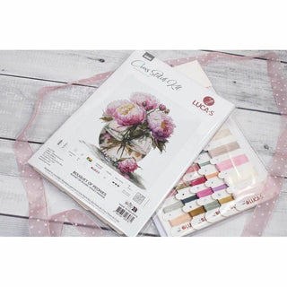 Bouquet de Pivoines B7028 Luca-S