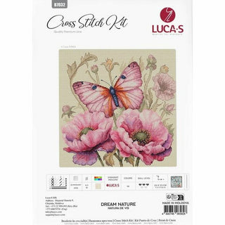 Fleurs nature B7032 Luca-s