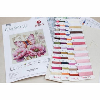 Fleurs nature B7032 Luca-s