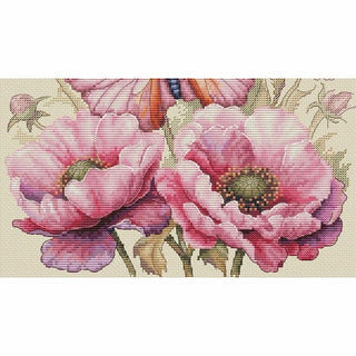 Fleurs nature B7032 Luca-s