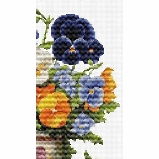 Bouquet de Pensées B7035 Luca-S