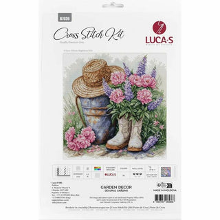 Décor de jardin B7036 Luca-S