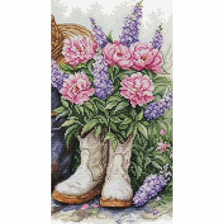 Décor de jardin B7036 Luca-S