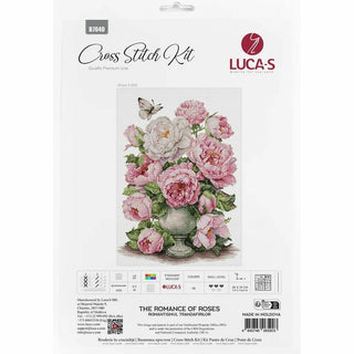 Romance des roses B7040 Luca-S