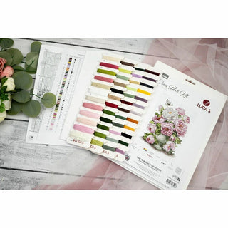 Romance des roses B7040 Luca-S