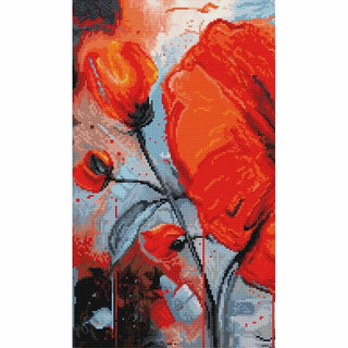 Passion des coquelicots B7045 Luca-S
