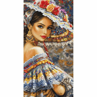 Fête Mexicaine B706 Luca-S