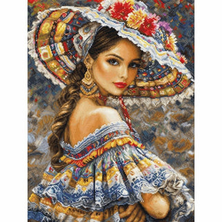 Fête Mexicaine B706 Luca-S