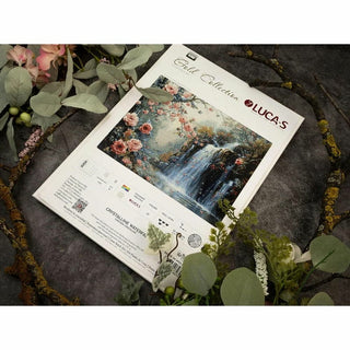 Cascade cristalline B708 Luca-S