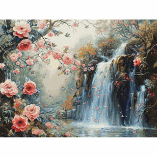 Cascade cristalline B708 Luca-S
