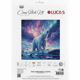 Aurores boréales B712 Luca-S