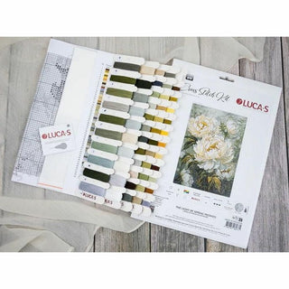 Pivoines printanières B715 Luca-S