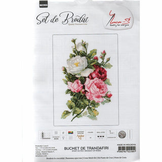 Bouquet de Roses BA22855 Luca-S