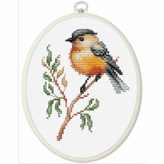 Oiseau sur la branche BC106 Luca-S