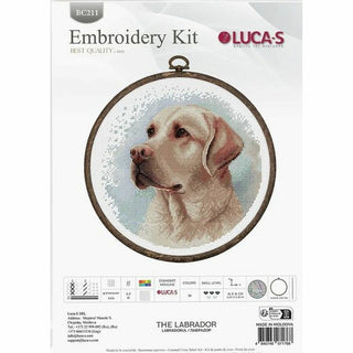 Le Labrador BC211 Luca-S