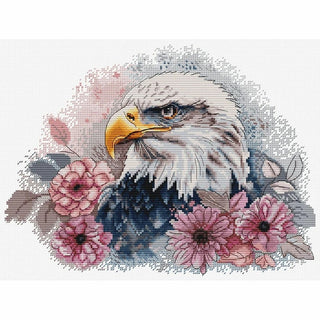 Aigle de chasse BM3021 Luca-S