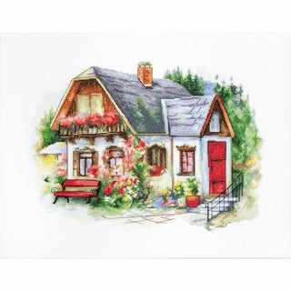 Belle Maison de campagne BU4005 Luca-S