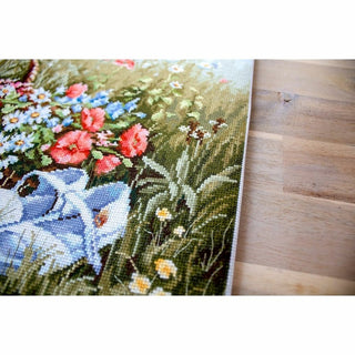 Prairie de coquelicots BU4020 Luca-S