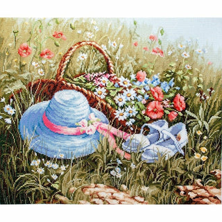Prairie de coquelicots BU4020 Luca-S