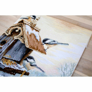 Mangeoire pour oiseaux BU4021 Luca-S
