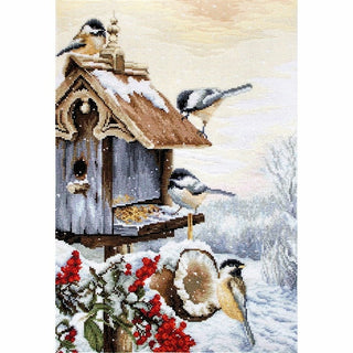 Mangeoire pour oiseaux BU4021 Luca-S
