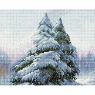 Paysage d hiver BU5002 Luca-S