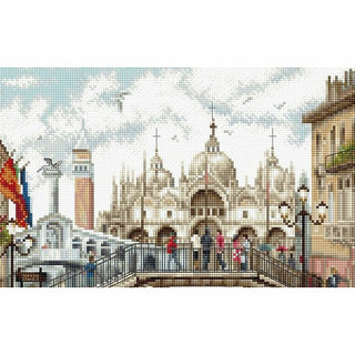 Venice BU5003 Luca-S Collection Gold