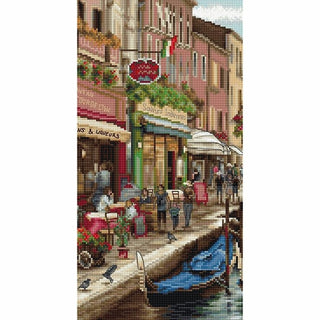 Venice BU5003 Luca-S Collection Gold