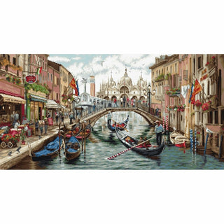 Venice BU5003 Luca-S Collection Gold
