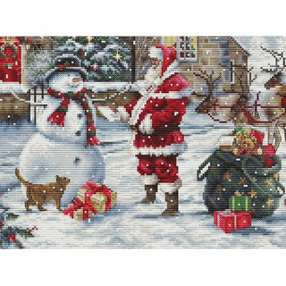 Chalet du Père Noël BU5011 Luca-S