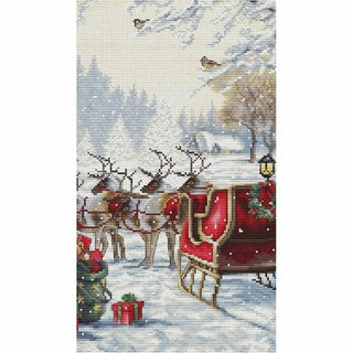 Chalet du Père Noël BU5011 Luca-S