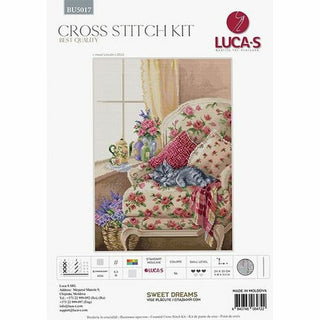 Fais de beaux rêves BU5017 Luca-S