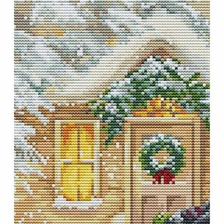 La fille aux cadeaux BU5018 Luca-S