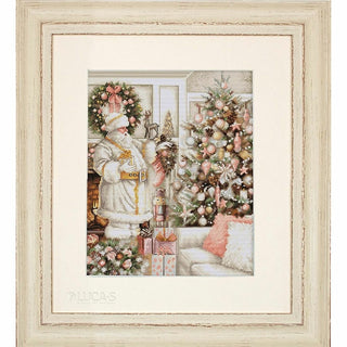 Père Noël blanc BU5019 Luca-S