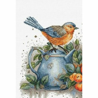 Le chant des oiseaux BU5031 Luca-S