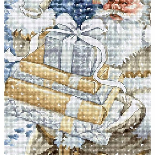 Les cadeaux du Père Noël BU5034 Luca-S