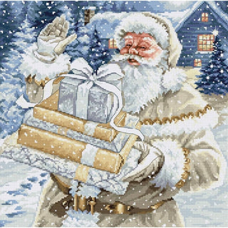 Les cadeaux du Père Noël BU5034 Luca-S