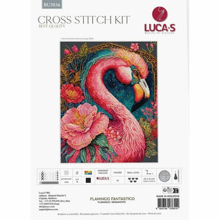 Flamant Fantastique BU5036 Luca-S