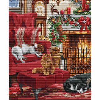 Cheminée Cosy BU5041 Luca-S