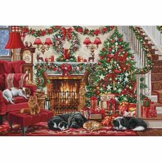 Cheminée Cosy BU5041 Luca-S