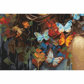 Papillons magiques BU5043 Luca-S