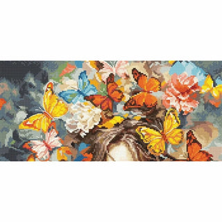Papillons magiques BU5043 Luca-S