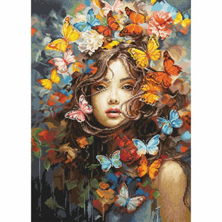 Papillons magiques BU5043 Luca-S