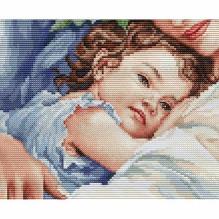 Amour éternel BU5052 Luca-S