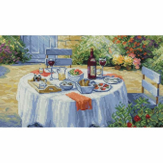 Jardin romantique BU5055 Luca-S