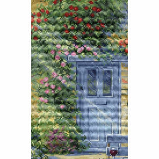 Jardin romantique BU5055 Luca-S