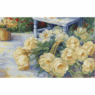 Coin de jardin BU5056 Luca-S