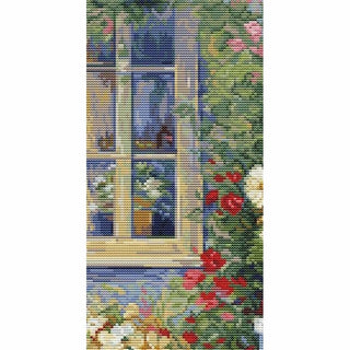 Coin de jardin BU5056 Luca-S