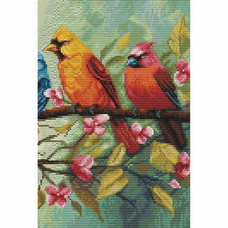 Le chant des oiseaux BU5062 Luca-S